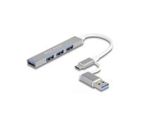 Hub USB DELOCK 64214