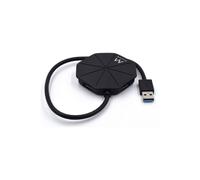 Hub USB 4 Puertos Eminent EW1138 USB 3.1