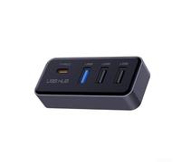 Hub USB ABS para Tesla Model Y para reproducción de música de cámara de