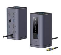 Baseus - Spacemate USB Tipo C 5000 Mbit/s Verde