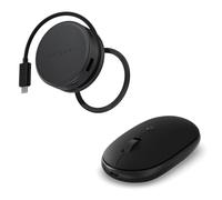 Hub USB C 7 en 1 100W PD HDMI 4K 60Hz y Mouse Bluetooth OntheGo