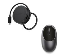Hub USB C 7 en 1, HDMI 4K@60Hz, Carga a 100W y M1 Mouse Bluetooth