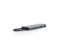 Hub USB-C 7 en 1 - TP-Link - UH7020C - HDMI 4K 60 Hz - Carga rápida 100 W - 5 Gbit/s
