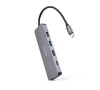 Hub usb-c a 3x usb3.0 1x usb-c nanocable 10.16.4409