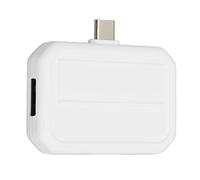 Hub USB C, Adaptador Multipuerto 3 en 1, Carga Rápida Portátil Tipo C a USB 3.0 2xUSB 2.0 Estación de Acoplamiento, Divisor USB, Expansor USB, para OS X Windows Android Phone