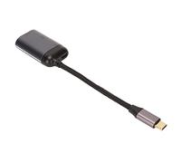 Hub USB C, Adaptador Multipuerto USB C Hub Compatible con Puerto VGA 4K 60HZ para Tableta