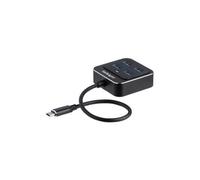 Hub USB-C De 4 Puertos USB C A 3.1 Gen 2 10GBPS Alimentado Por Bus Tipo