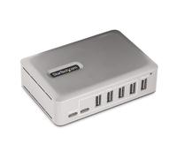 Hub USB-C de 7 Puertos de StarTech.com
