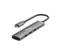 Equip 128963 USB-C de 4 Puertos USB 3.2 Gen 1 Hub