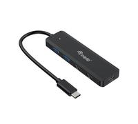 Hub usb-c equip life 128964 4 puertos 2xusb-a 3.0 2xusb-c 3.2 compatib