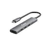 Hub equip usb tipo c 4 en 1