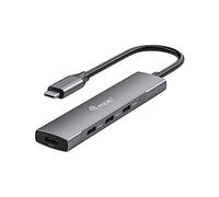 Hub equip usb tipo c 4 en 1