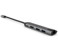 HUB USB-C MULTIPUERTO VERBATIM 49141 USB 3.1