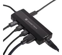 Hub USB-C Sonnet Echo 6 5GbE Multi Hub 3 Puertos HDMI 2.0