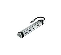 Hub USB - CANYON - DS-3 - 5000 Mbit/s - HDMI - Tipo-C