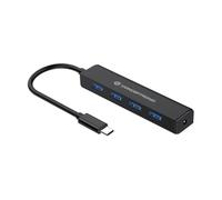Conceptronic CTC4USB3 USB 3.2 Gen 2 (3.1 Gen 2) Type-C 5000 Mbit/s