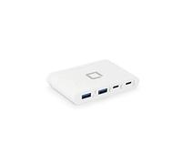 Dicota Hub USB D31731 Blanco