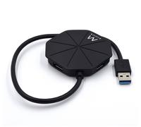 Hub USB Ewent 4 Portas USB 3.1 Gen 1