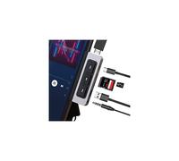 HYPERDRIVE Media 6-IN-1 USB-C HUB FOR iPad Pro/Air