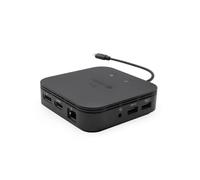 I-TEC TB3 TRAVELDOCK + CHARGER TB3 DOCK 2X 4K LCD CHARGER 7 7W TB3TRAVELDOCKPD60W