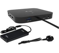 i-tec - USB-C Travel Easy Dock 4K HDMI + Power Delivery 60 W