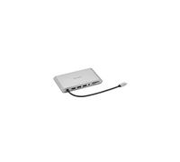 Hub USB - Kensington - K33853WW - USB-C - 10 Gbit/s - Compatible con MicroSD