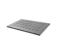 Bandeja fija lanberg 1u 465x715mm hasta120kg rack de 19
