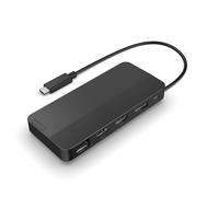 Lenovo 40B90100EU base para portátil y replicador de puertos Alámbrico USB 3.2 Gen 1 (3.1 Gen 1) Type-C Negro