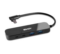 Lindy Hub USB LINDY Multicolor