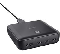 Hub USB Maxo 4-EN-1 (3x USB-C / 1x USB) - TRUST