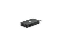 Hub USB Microsoft 1E4-00003 Negro