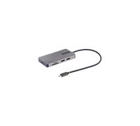 Hub USB Multiport - Startech - 120B-USBC-MULTIPORT - 4K Ultra HD - HDR - 100W Passthrough