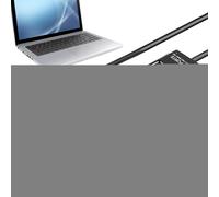 Hub USB para portátil, divisor de puertos de alta velocidad - Hub USB uso con botón individual - Para trabajo remoto, configuración juegos, estudio, viaje, aula, espacio de trabajo conjunto