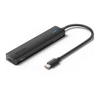Hub USB Tipo-C 3.2 Vention CHYBB/ 2xUSB Tipo-C 3.2/ 2xUSB 3.2/ 1xUSB Tipo-C