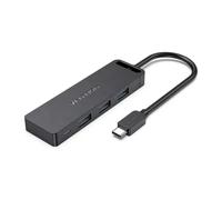 Hub usb tipo-c vention tgtbb/ 3xusb/ 1xusb tipo-c/ 1x microusb pd