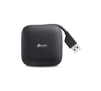 TP-Link UH400 USB 3.2 Gen 1 (3.1 Gen 1) Type-A 5000 Mbit/s Negro