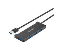 Hub USB Unitek Y-3145C 4 puertos USB-A 5Gbps