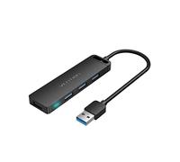 Hub USB Vention CHLBB Negro