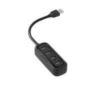 Hub usb vention vas-j43-b050/ 4xusb/ 50cm