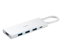 Hub Xiaomi 5-in-1 USB-C 3.0 > 3x USB-A 3.0 + 1x USB-C + 1x HDMI