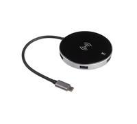 Hub Xtorm 6 puertos USB-C 3.2 Gen 1 modelo Wireless Hub con HDMI y carga inalámbrica