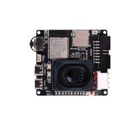 HUB75 RGB Matrix Controller Board with microSD, Audio and RTC