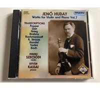 Hubay - Musiche Per Violino E Pianoforte