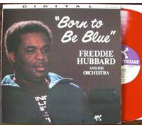 Hubbard,Freddie - Born to Be Blue (CD 2312. 134) [Vinilo]