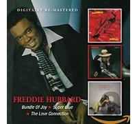 Hubbard, Freddie - Bundle Of Joy/Super Blue/ The