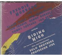 Hubbard, Freddie & Friends - Solo Brothers & Professor Jive (2cds)