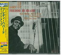 Hubbard, Freddie - Goin Up