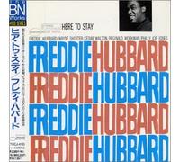 Hubbard,Freddie - Here to Stay [Import]