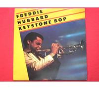 Hubbard, Freddie - Hubbard, Freddie Keystone Bop LP Fantasy F9615 EX/EX 1982