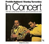 Hubbard, Freddie - In Concert Vol.1